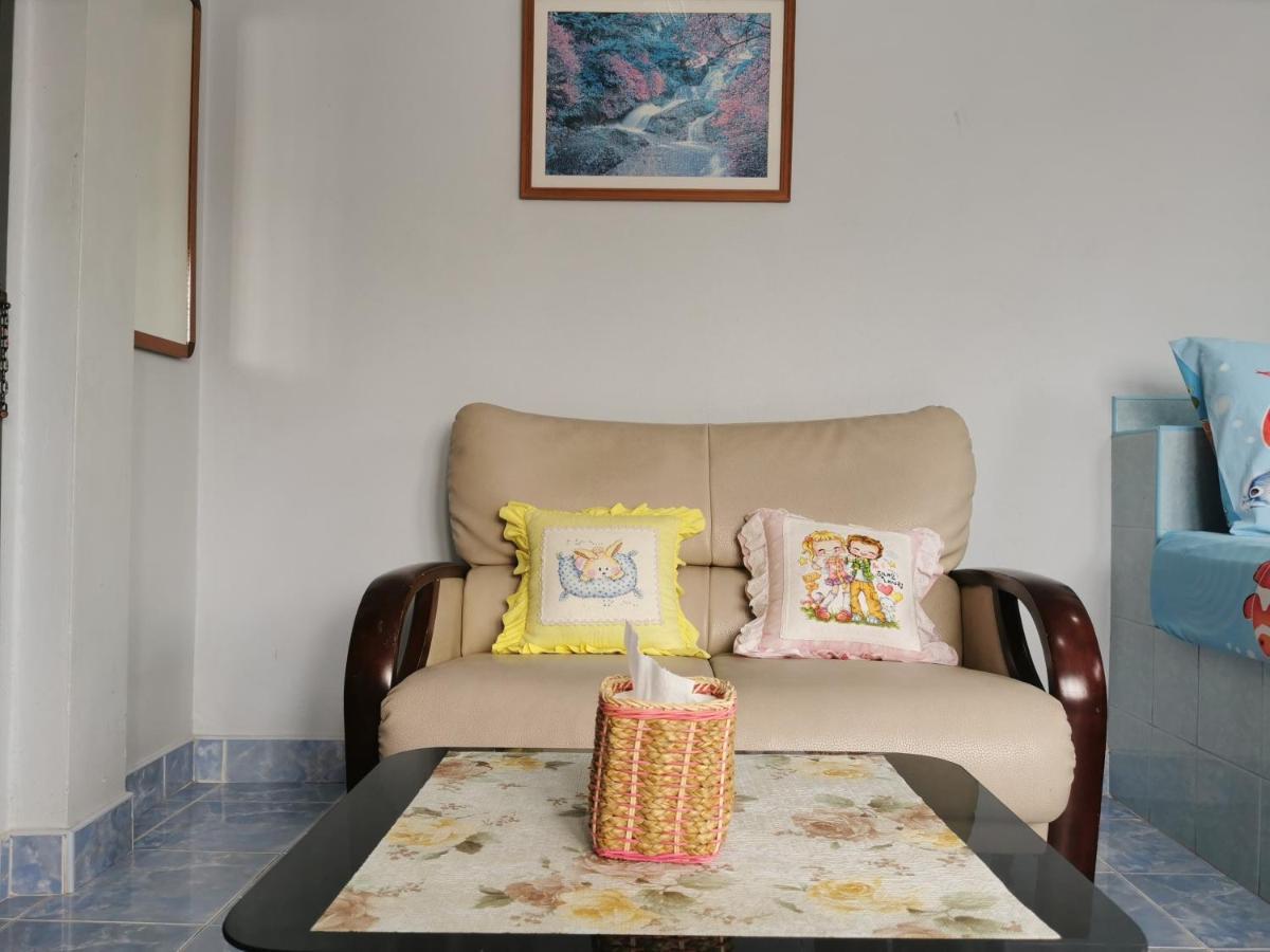 Samiya Guesthouse Bang Saen Exterior photo